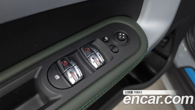 Mini Countryman 2023 — photo 29