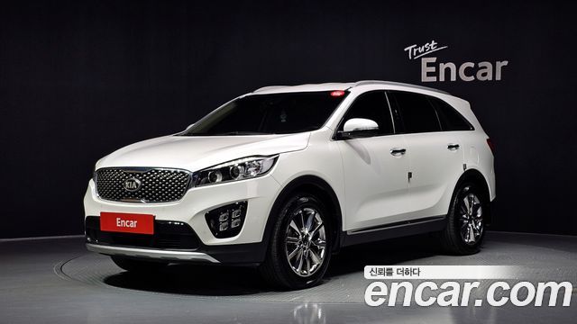 Kia Sorento 2017 — photo 1