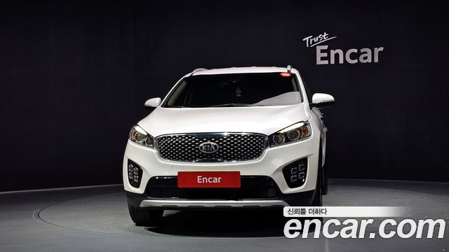 Kia Sorento 2017 — photo 3