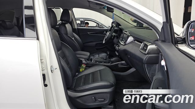 Kia Sorento 2017 — photo 17