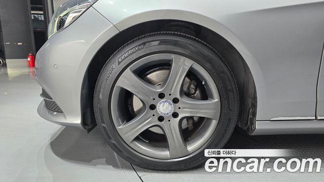 Mercedes-Benz E-Class 2014 — photo 5