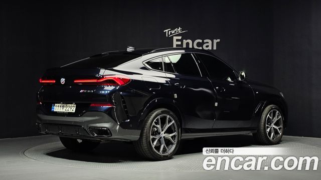 BMW X6 2022 — photo 2
