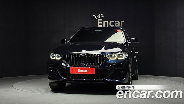 BMW X6 2022 — photo 3