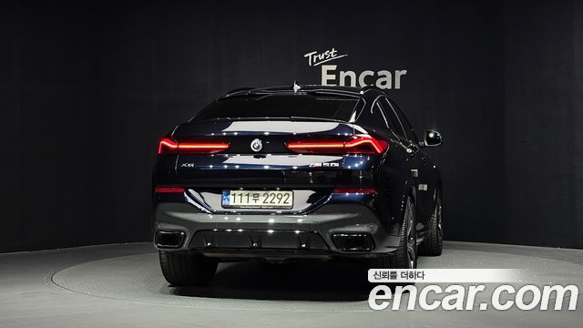 BMW X6 2022 — photo 4