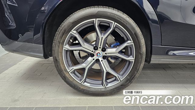 BMW X6 2022 — photo 5