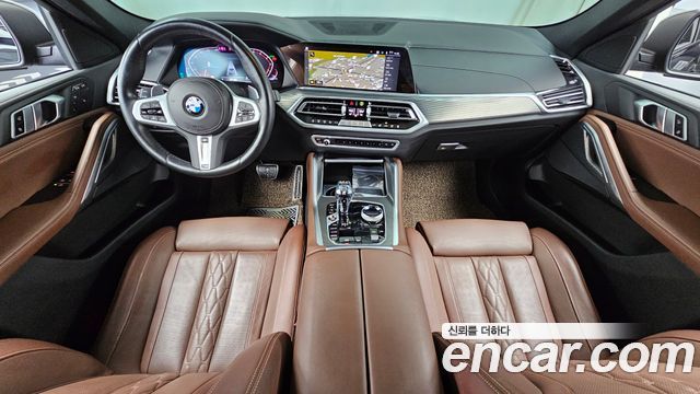 BMW X6 2022 — photo 10