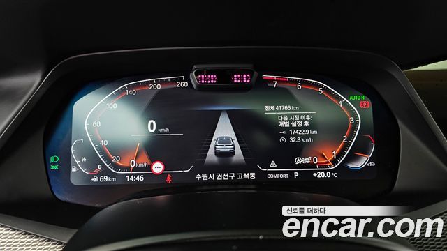 BMW X6 2022 — photo 11