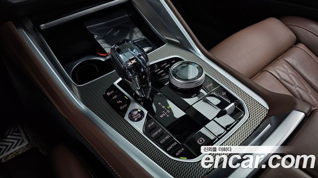 BMW X6 2022 — photo 12