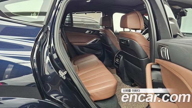 BMW X6 2022 — photo 17