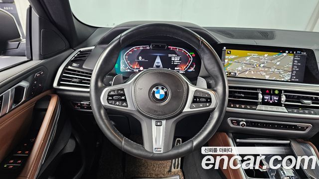 BMW X6 2022 — photo 19