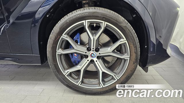 BMW X6 2022 — photo 7
