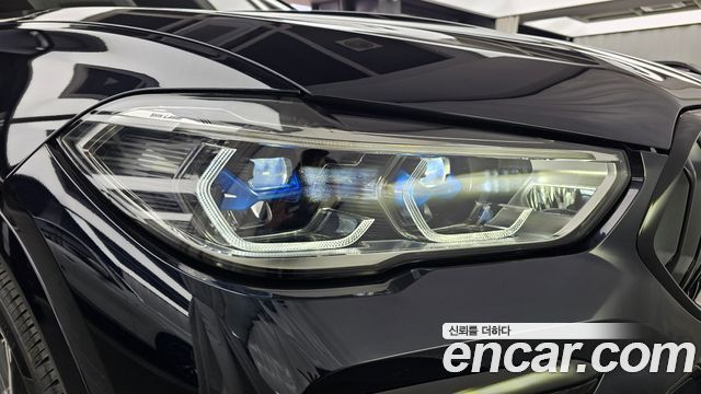BMW X6 2022 — photo 8