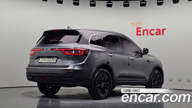 Renault Korea QM6 2017 — photo 2