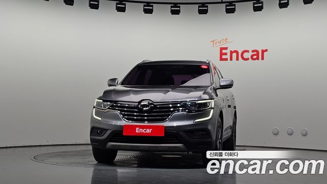 Renault Korea QM6 2017 — photo 3