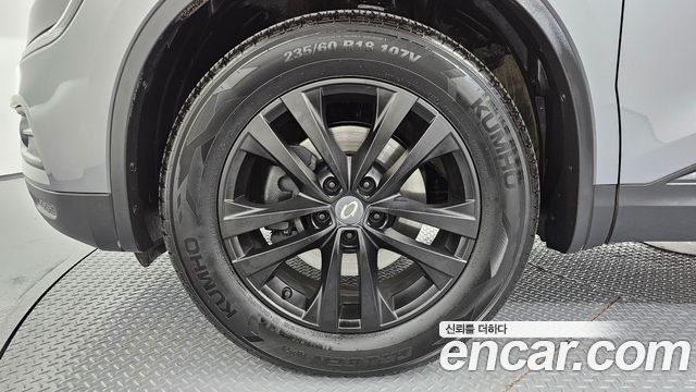 Renault Korea QM6 2017 — photo 5