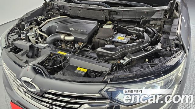 Renault Korea QM6 2017 — photo 6