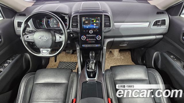 Renault Korea QM6 2017 — photo 7