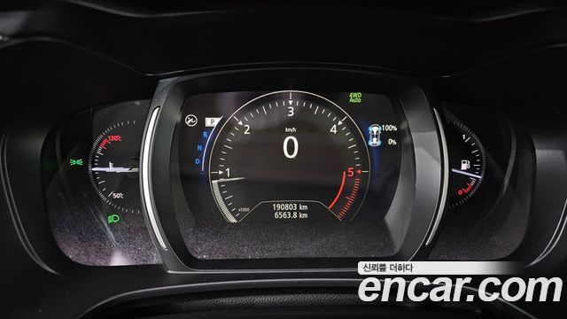 Renault Korea QM6 2017 — photo 8