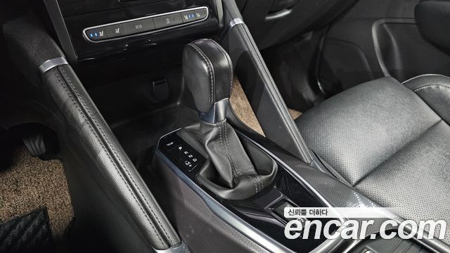 Renault Korea QM6 2017 — photo 9