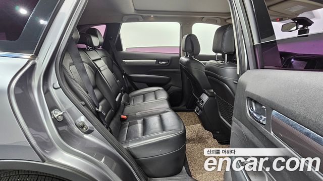 Renault Korea QM6 2017 — photo 11