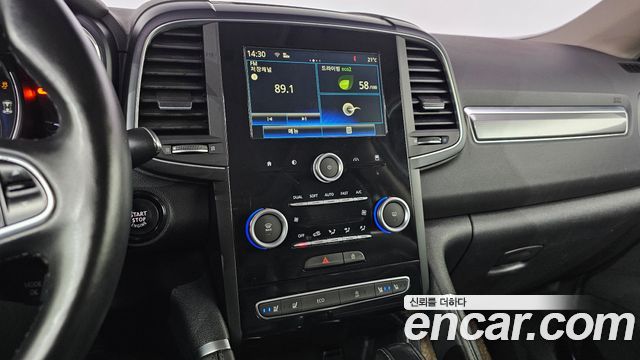 Renault Korea QM6 2017 — photo 12