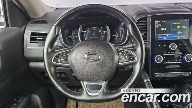 Renault Korea QM6 2017 — photo 13