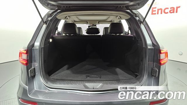 Renault Korea QM6 2017 — photo 15