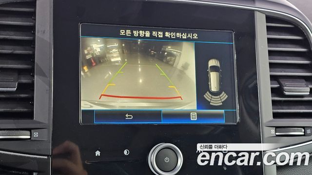 Renault Korea QM6 2017 — photo 16