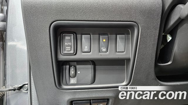 Renault Korea QM6 2017 — photo 20