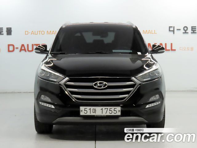 Hyundai Tucson 2016 — photo 3