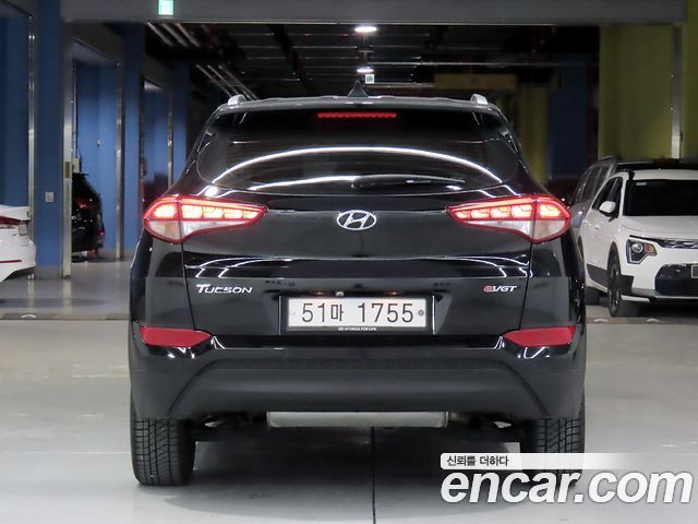 Hyundai Tucson 2016 — photo 4