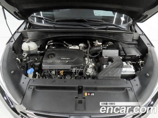 Hyundai Tucson 2016 — photo 6