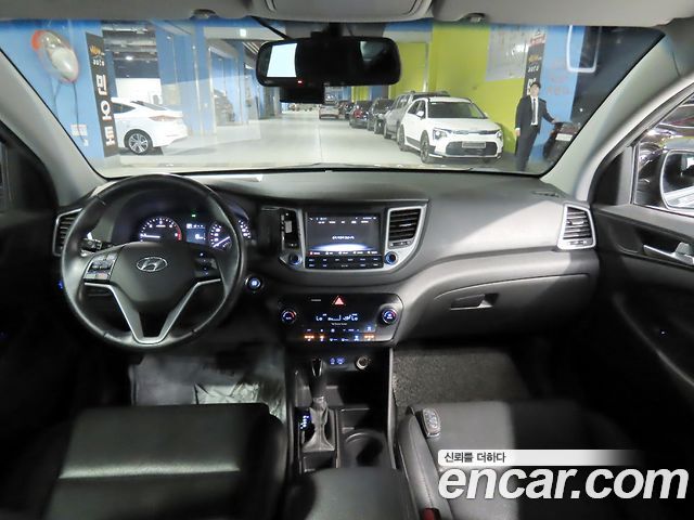 Hyundai Tucson 2016 — photo 7