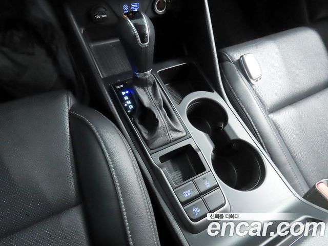 Hyundai Tucson 2016 — photo 9