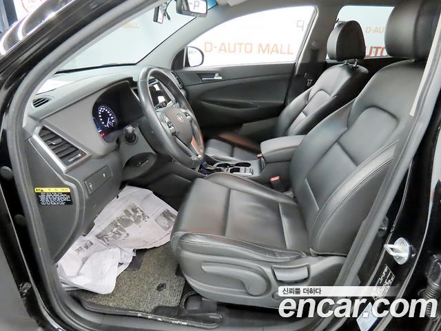 Hyundai Tucson 2016 — photo 10