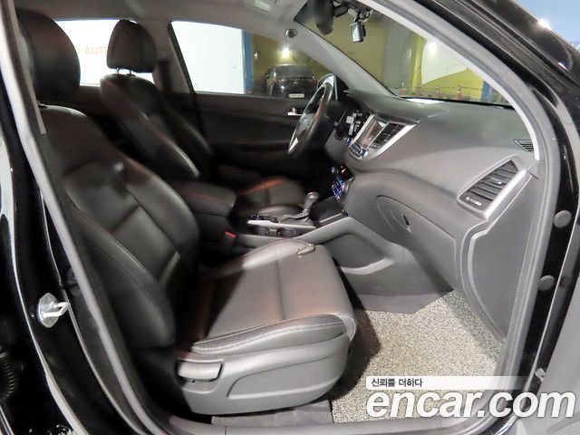 Hyundai Tucson 2016 — photo 11