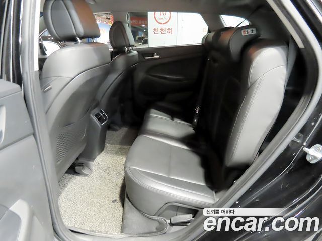 Hyundai Tucson 2016 — photo 12