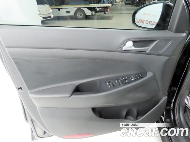 Hyundai Tucson 2016 — photo 13