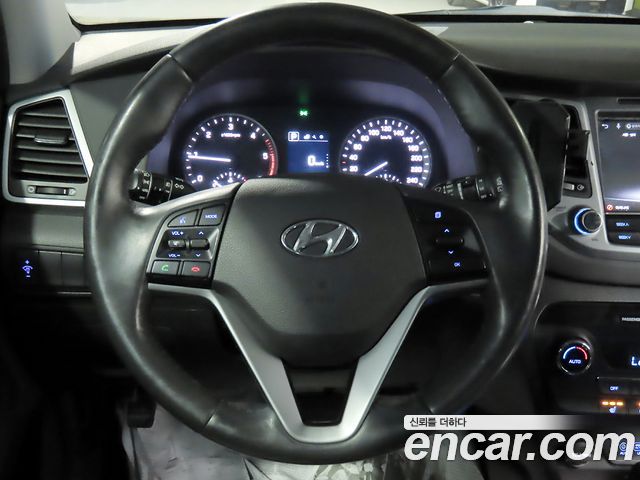 Hyundai Tucson 2016 — photo 15