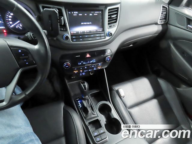 Hyundai Tucson 2016 — photo 18