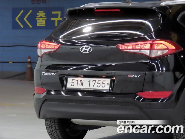 Hyundai Tucson 2016 — photo 19