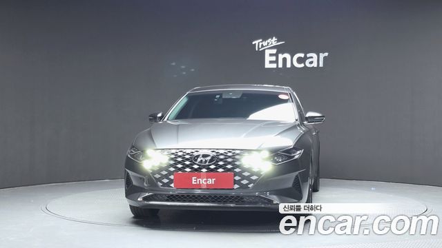 Hyundai Grandeur 2021 — photo 3