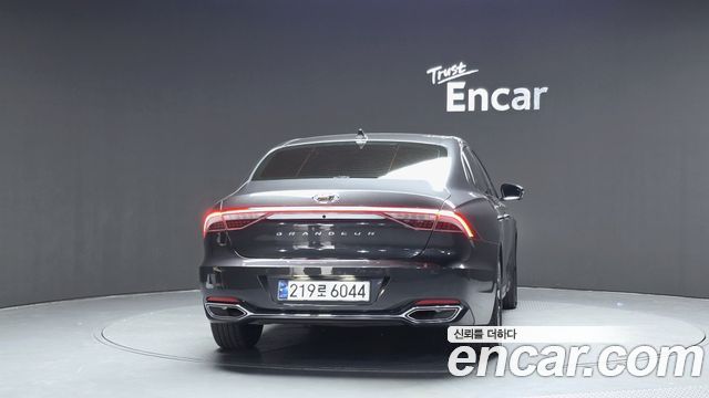 Hyundai Grandeur 2021 — photo 4