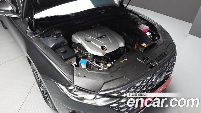 Hyundai Grandeur 2021 — photo 6