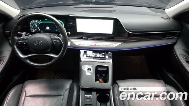 Hyundai Grandeur 2021 — photo 10