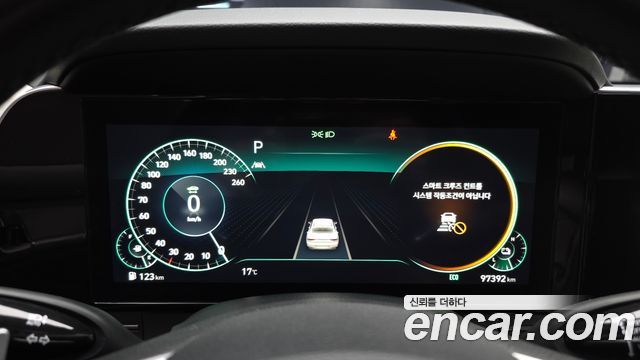 Hyundai Grandeur 2021 — photo 11