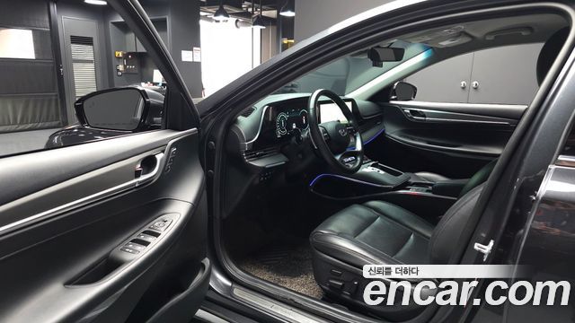 Hyundai Grandeur 2021 — photo 13
