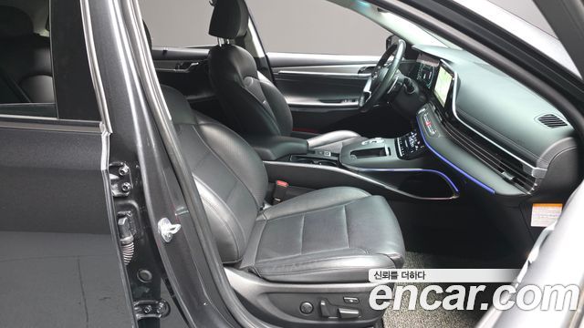Hyundai Grandeur 2021 — photo 17