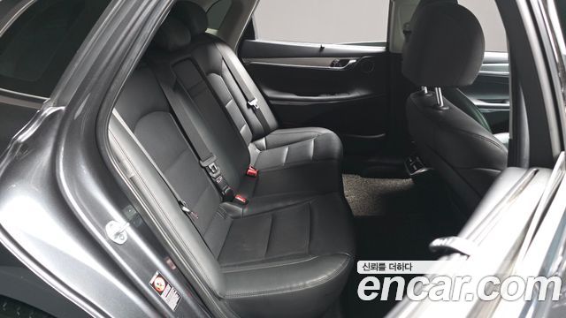 Hyundai Grandeur 2021 — photo 18