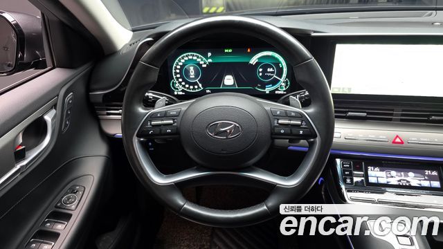 Hyundai Grandeur 2021 — photo 19